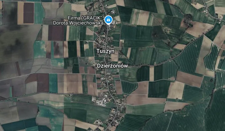 Mieszkanie 2-pokojowe Dzierżoniów