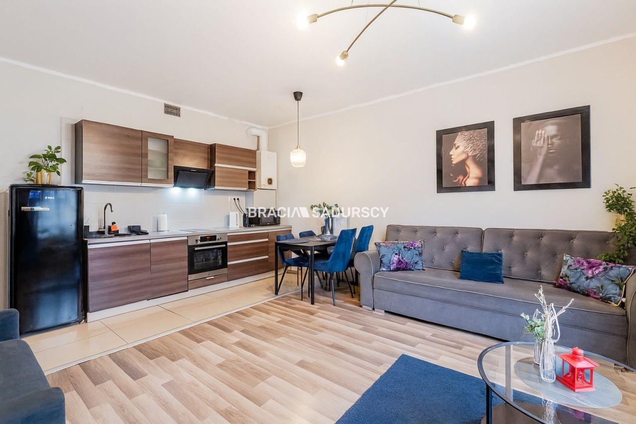 Mieszkanie 2-pokojowe Kraków Stare Miasto, ul. Bosacka. Zdjęcie 5