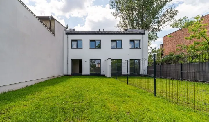 bliźniak, 4 pokoje Łódź Nowe Rokicie, ul. Stepowa