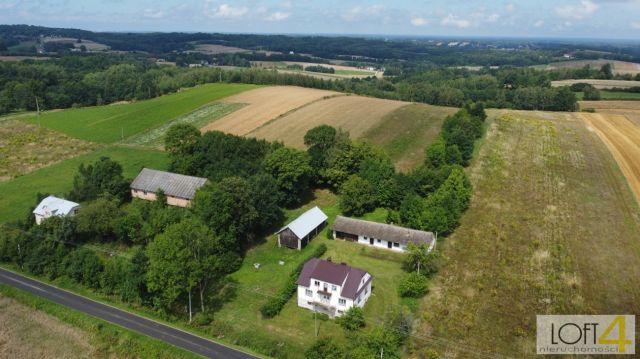 dom wolnostojący, 4 pokoje Zwiernik. Zdjęcie 15