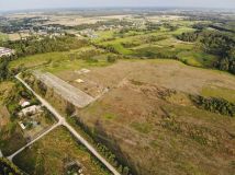 Działka budowlana Wilcza Wólka. Zdjęcie 2