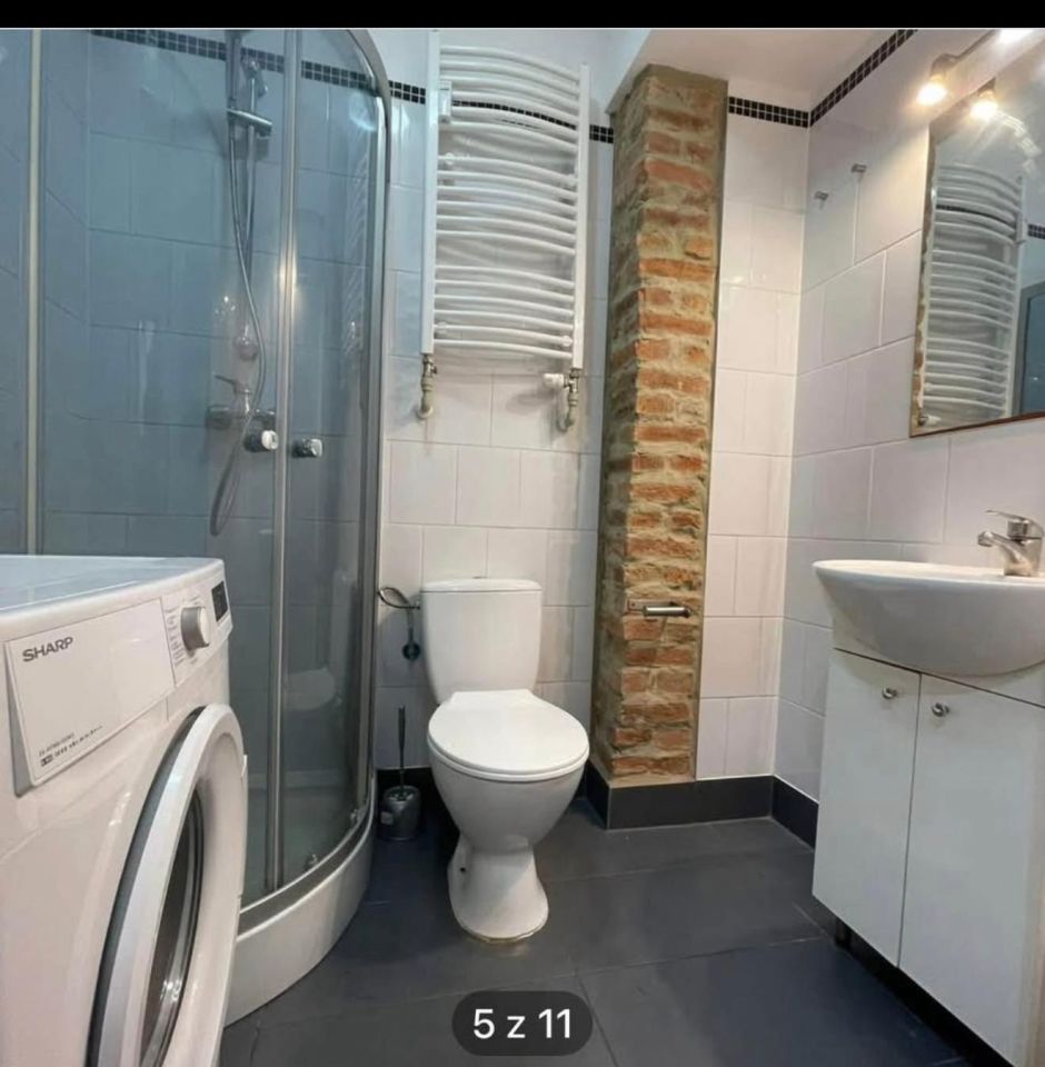 Mieszkanie 1-pokojowe Poznań Dolna Wilda, ul. Antoniego Kosińskiego. Zdjęcie 6