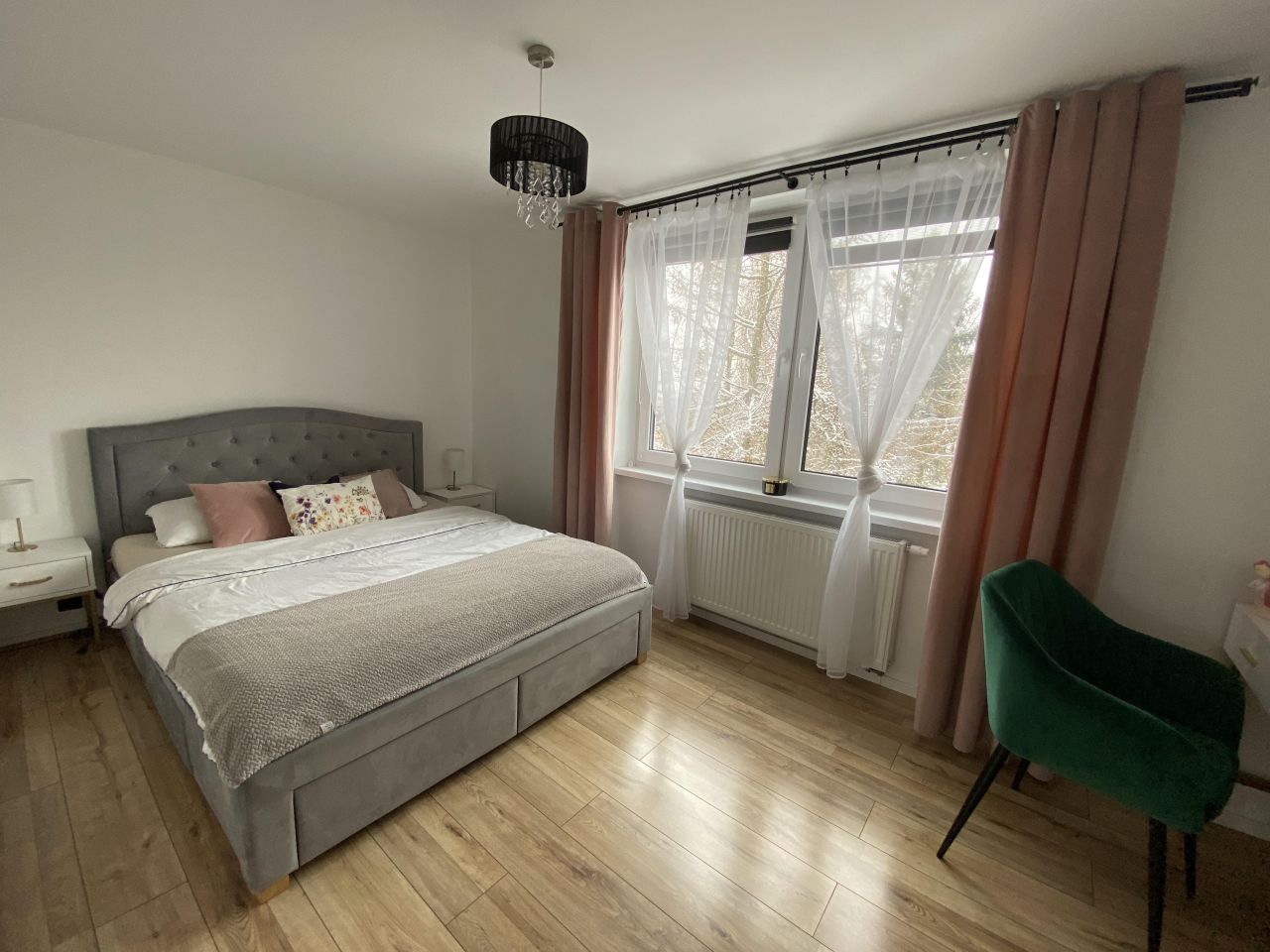 Mieszkanie 3-pokojowe Żelisławki, ul. Rycerska. Zdjęcie 7