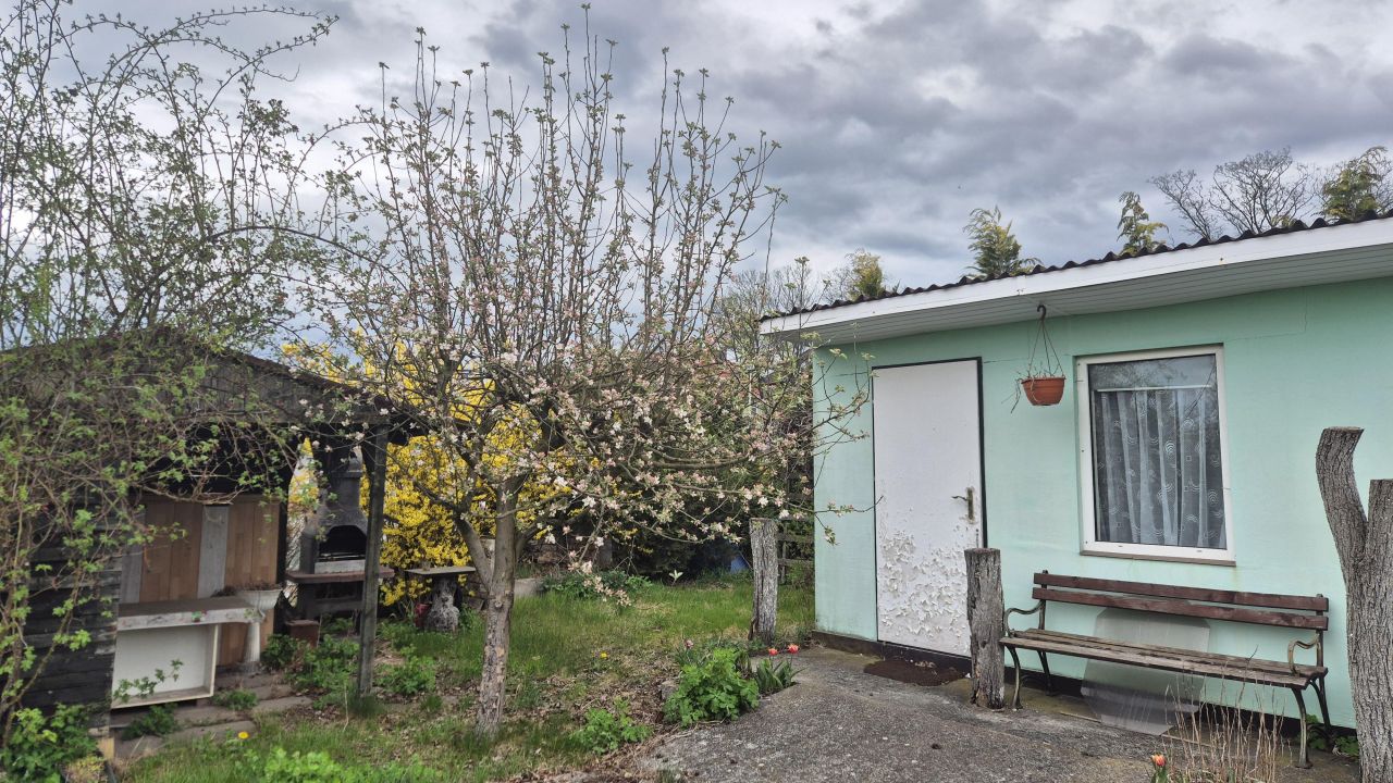 Działka rekreacyjna Kostrzyn nad Odrą Osiedle Leśne, ul. Sportowa. Zdjęcie 2