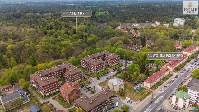 Mieszkanie 3-pokojowe Olsztyn, al. Aleja Wojska Polskiego. Zdjęcie 18