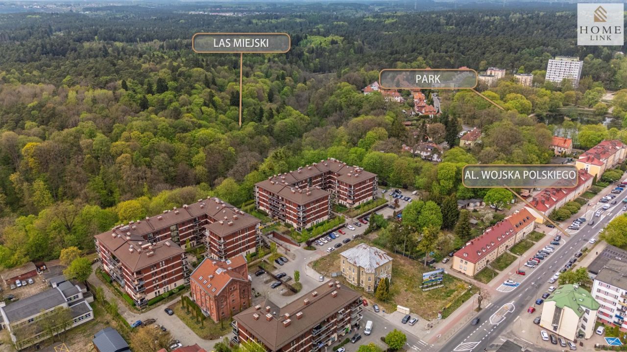 Mieszkanie 3-pokojowe Olsztyn, al. Aleja Wojska Polskiego. Zdjęcie 18