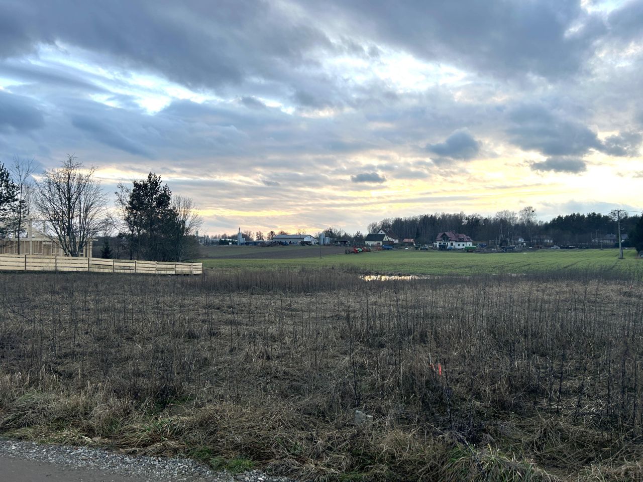 Działka budowlana Ruszajny, Ruszajny. Zdjęcie 7