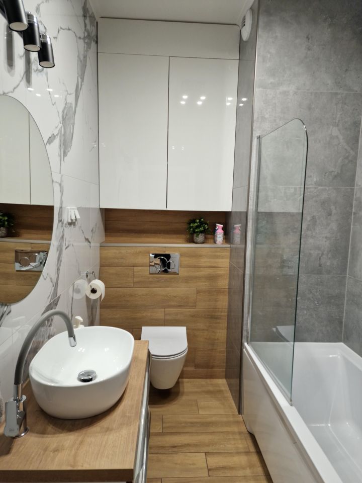 Mieszkanie 3-pokojowe Dąbrowa Górnicza Gołonóg, ul. Kazimierza Srokowskiego. Zdjęcie 14