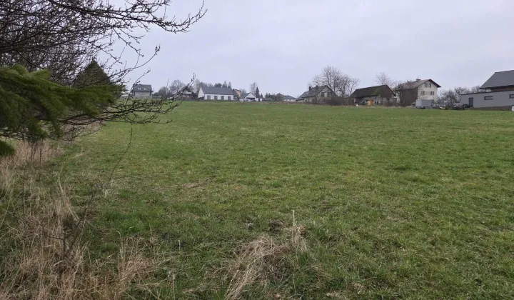 Działka budowlana Bielowicko