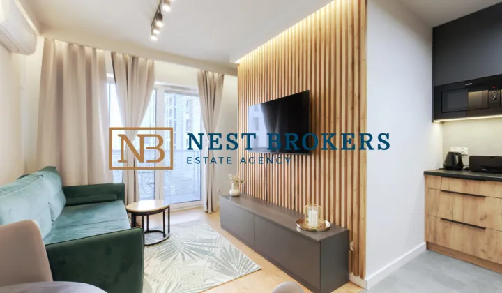 Mieszkanie 1-pokojowe Kraków Płaszów, ul. Bagrowa