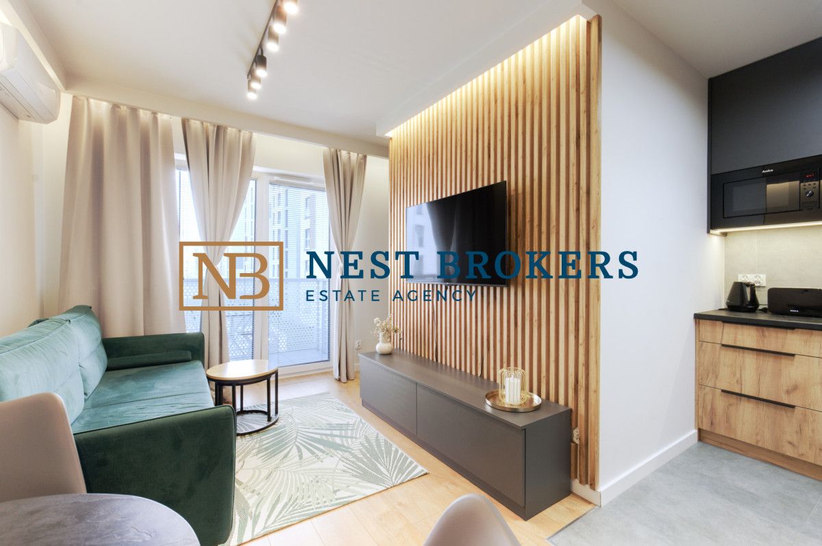 Mieszkanie 1-pokojowe Kraków Płaszów, ul. Bagrowa. Zdjęcie 1