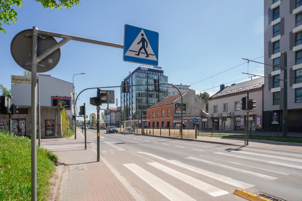 Mieszkanie 1-pokojowe Kraków Grzegórzki, ul. Mogilska. Zdjęcie 10