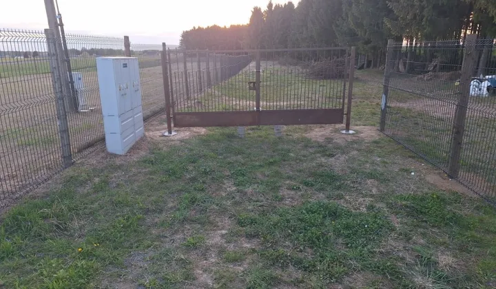 Działka budowlana Maszki