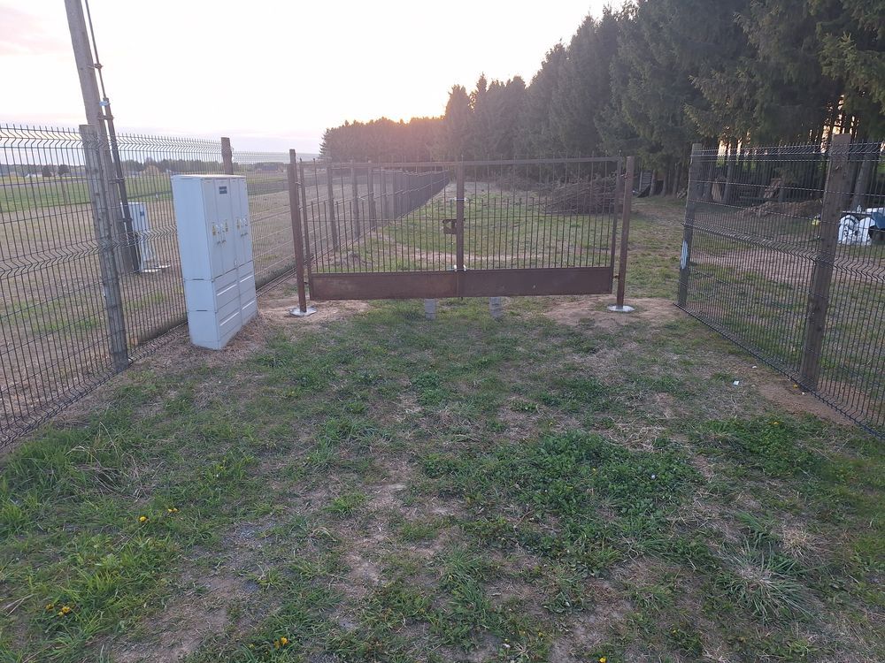 Działka budowlana Maszki. Zdjęcie 1