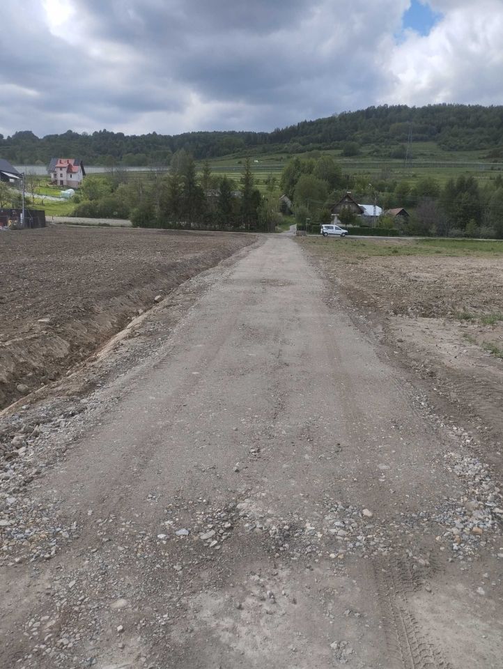 Działka budowlana Cisiec. Zdjęcie 3