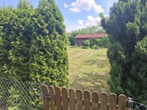 Działka rod Gdańsk Stogi, ul. Zawiślańska. Zdjęcie 2
