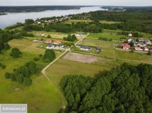 Działka budowlana Stary Duninów. Zdjęcie 2