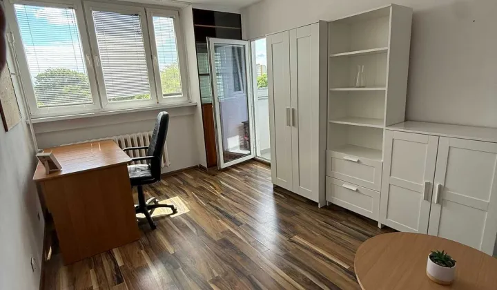 Mieszkanie 3-pokojowe Wrocław Fabryczna, ul. Legnicka