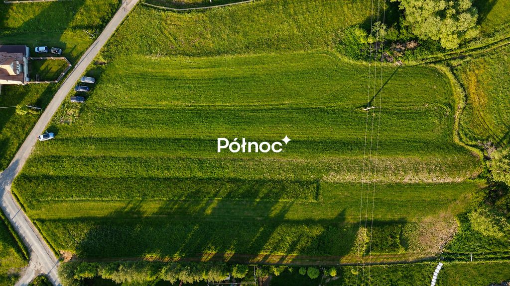 Działka budowlana Morawczyna. Zdjęcie 6