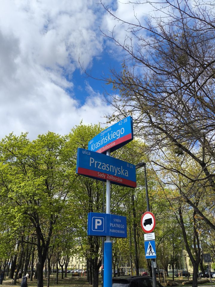 Mieszkanie 2-pokojowe Warszawa Żoliborz, ul. Zygmunta Krasińskiego. Zdjęcie 2
