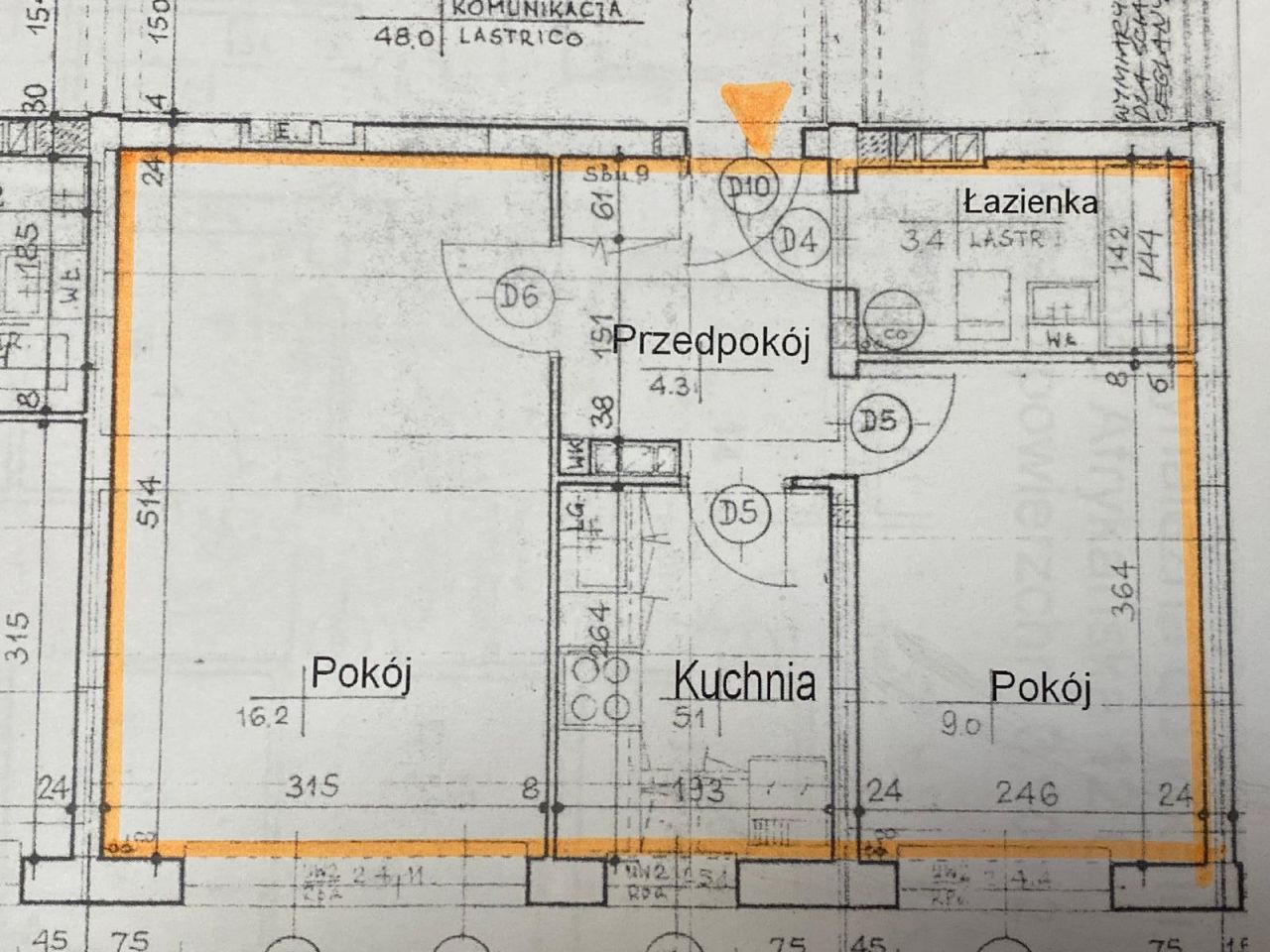 Mieszkanie 2-pokojowe Warszawa Saska Kępa, ul. Afrykańska. Zdjęcie 1