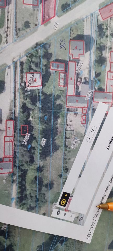 Działka budowlana Skorzeszyce, ul. Słoneczna. Zdjęcie 5