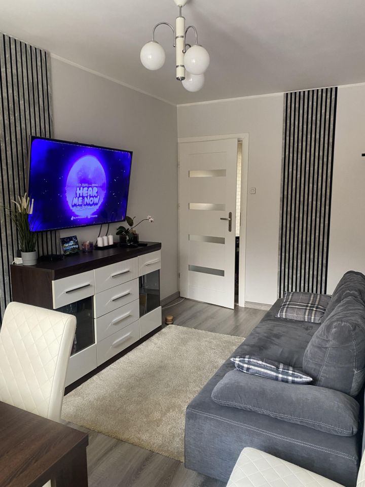 Olsztyn Pieczewo, ul. Ludwiki Stramkowskiej Mieszkanie - 2 pokoje - 36 m² - 4 piętro
