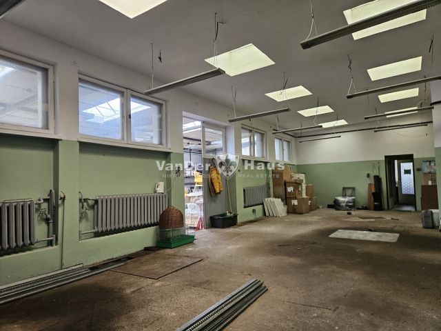 Hala/magazyn Poznań Smochowice, ul. Czarnkowska. Zdjęcie 2