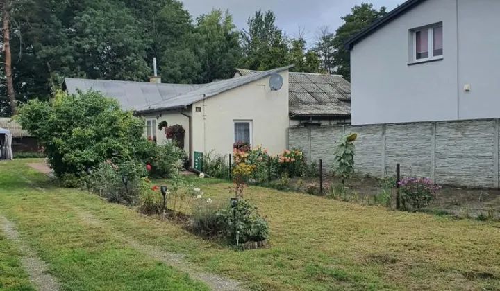 dom wolnostojący, 2 pokoje Lublin Zemborzyce, ul. Roślinna