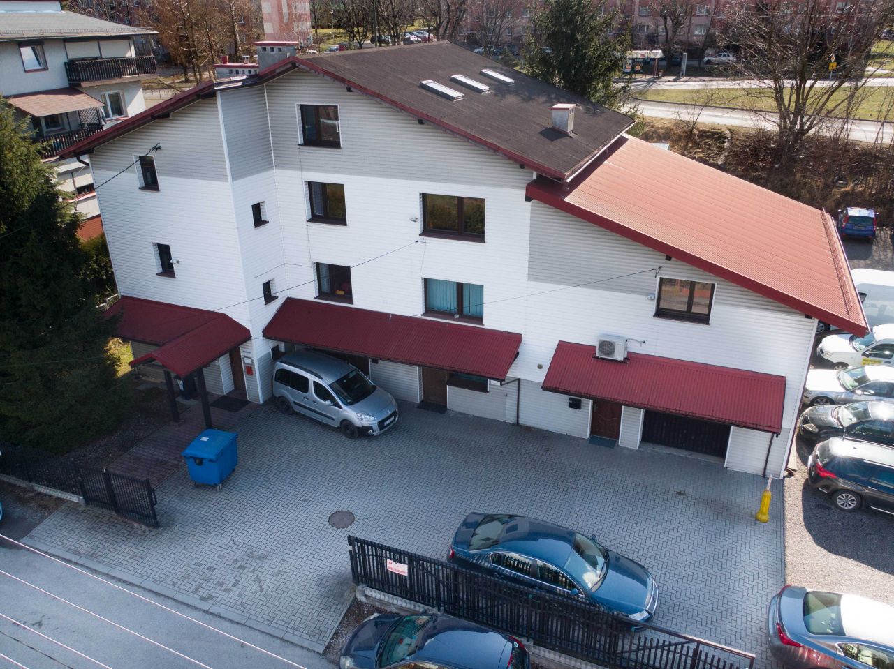 Lokal Bielsko-Biała, ul. Szybowcowa