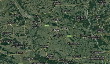 Działka rekreacyjna Lublin