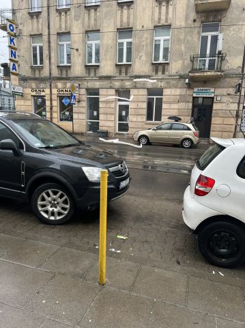 Lokal Łódź Śródmieście, ul. Pomorska. Zdjęcie 1