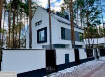 dom wolnostojący, 5 pokoi Warszawa Młociny, ul. Ptasi Raj. Zdjęcie 3