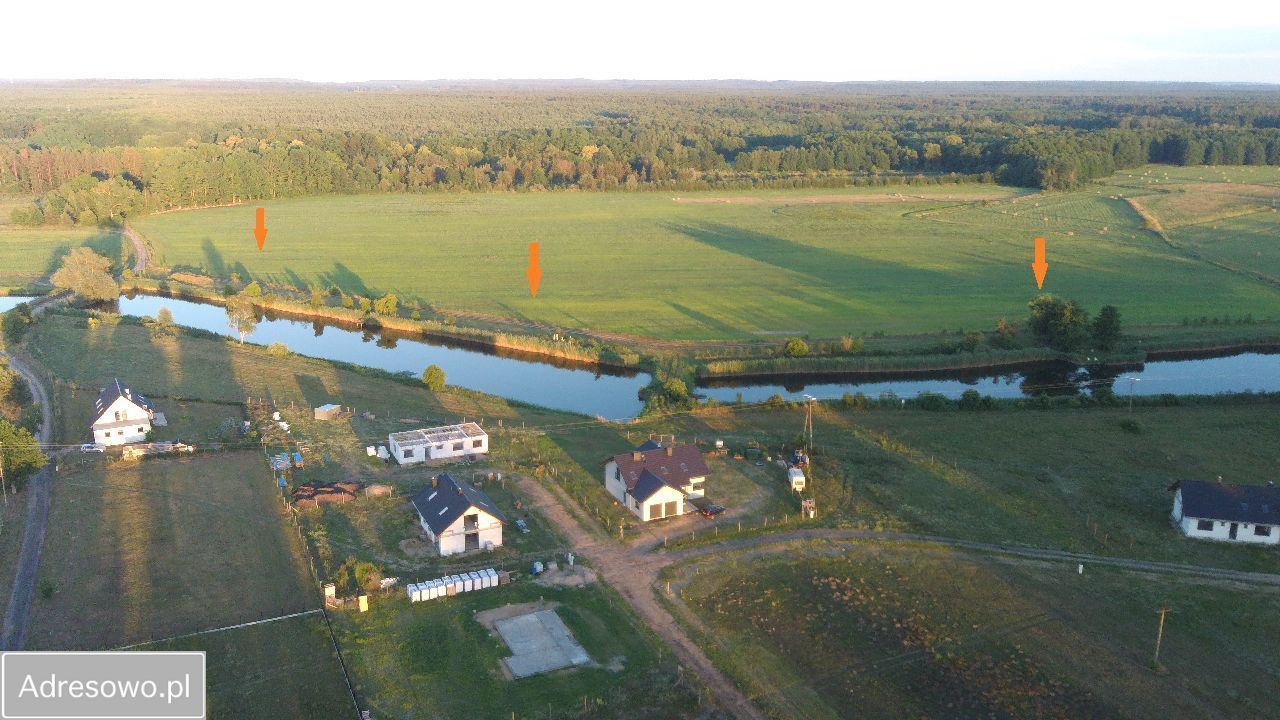 Działka budowlana Gajec. Zdjęcie 2