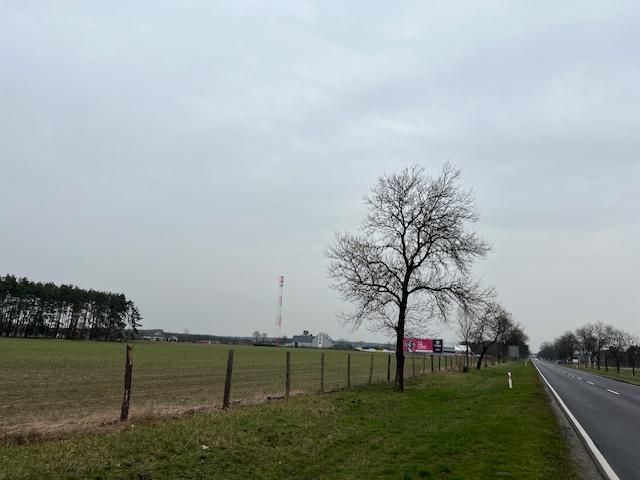 Działka inwestycyjna Wilków, ul. Klonowa. Zdjęcie 6