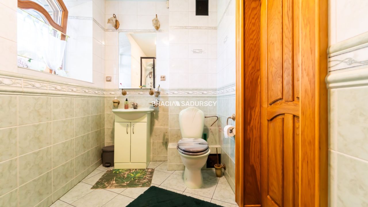 dom wolnostojący, 5 pokoi Wieliczka. Zdjęcie 21