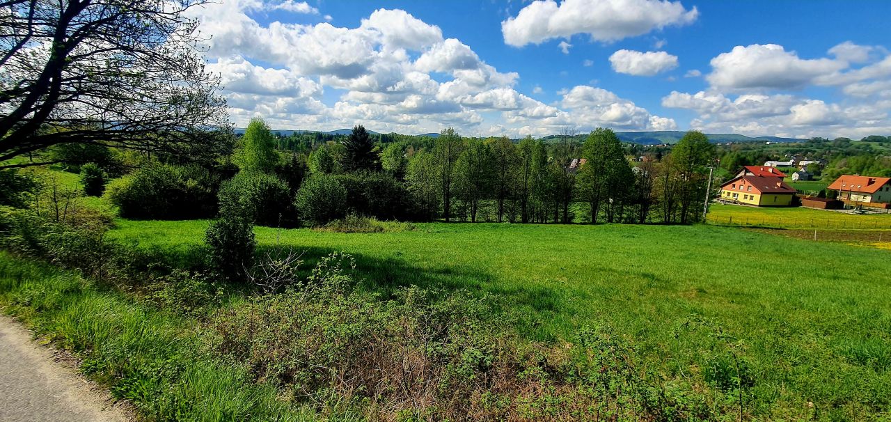 Działka budowlana Gorlice Korczak, ul. Graniczna. Zdjęcie 6