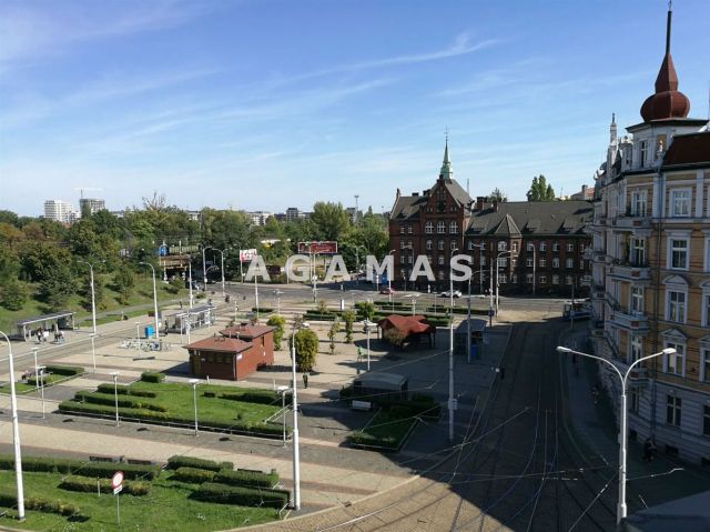 Mieszkanie 2-pokojowe Wrocław Śródmieście, pl. Powstańców Wielkopolskich. Zdjęcie 1