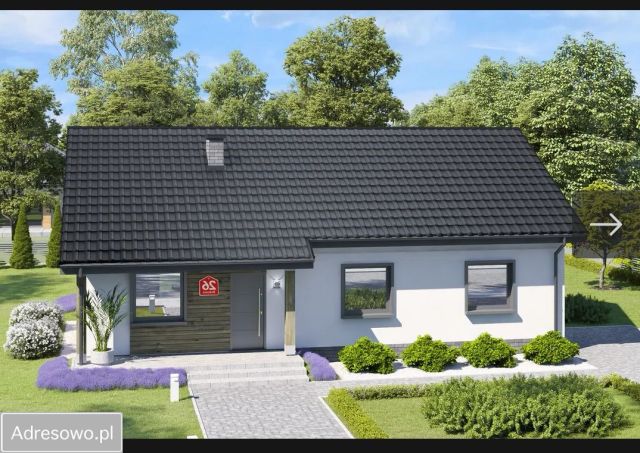 dom wolnostojący, 3 pokoje Albigowa. Zdjęcie 1