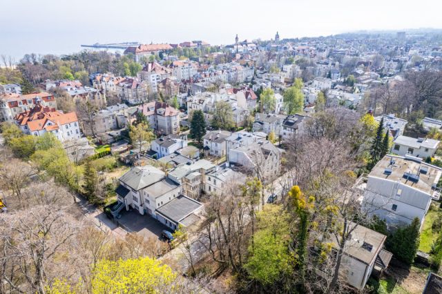 dom wolnostojący, 7 pokoi Sopot, ul. Obrońców Westerplatte. Zdjęcie 10