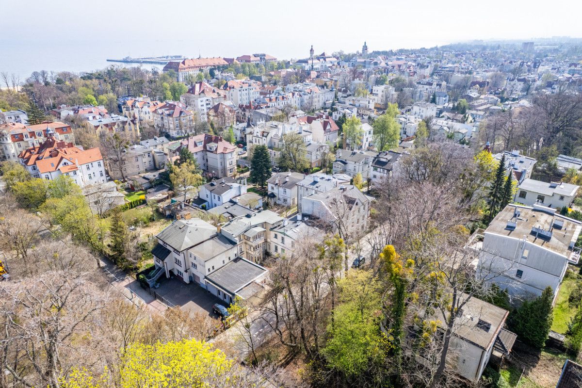 dom wolnostojący, 7 pokoi Sopot, ul. Obrońców Westerplatte. Zdjęcie 10