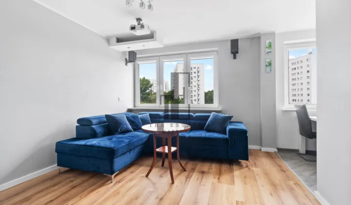 Mieszkanie 3-pokojowe Warszawa Żoliborz, ul. Władysława Broniewskiego