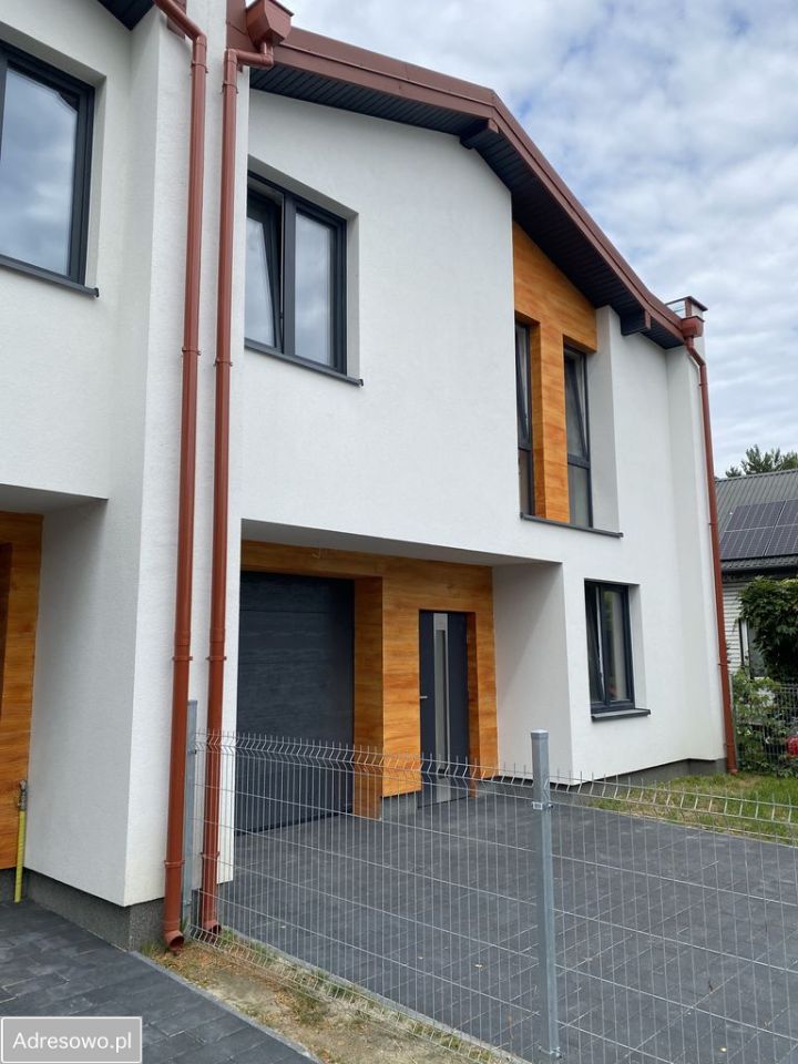 bliźniak, 6 pokoi Pruszków, ul. Zofii Nałkowskiej. Zdjęcie 17