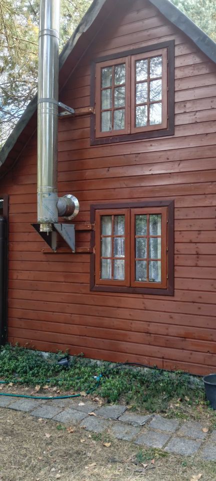 Działka leśna Tyborów. Zdjęcie 2