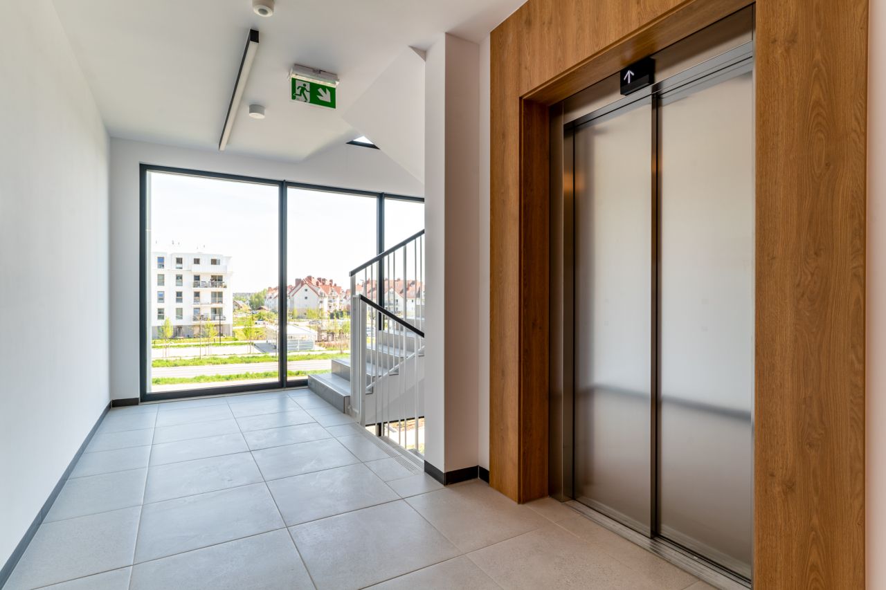 Mieszkanie 2-pokojowe Gdańsk Łostowice, ul. Ofiar Grudnia 70. Zdjęcie 4