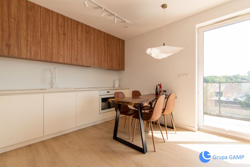 Mieszkanie 2-pokojowe Kraków Podgórze, pl. Bohaterów Getta. Zdjęcie 7