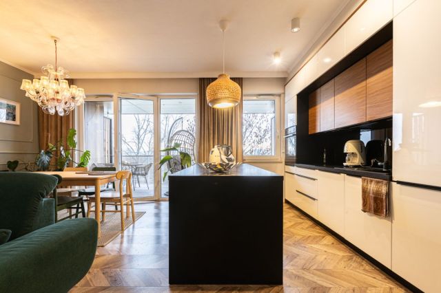 Mieszkanie 4-pokojowe Kraków Grzegórzki, ul. prof. Marka Stachowskiego. Zdjęcie 6