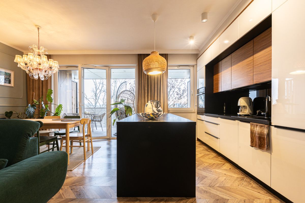 Mieszkanie 4-pokojowe Kraków Grzegórzki, ul. prof. Marka Stachowskiego. Zdjęcie 6