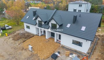 bliźniak, 6 pokoi Koźmice Wielkie