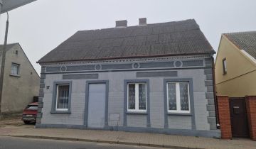 dom wolnostojący Strzelno